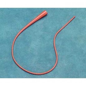 Animal Health Feeding Tube, 12FR, 16", Sterile, 100/cs (Continental US Only)