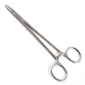 Sklar Instruments 20-2060 Mayo-Hegar Needle Holder, Cross Serrated, 6" (DROP SHIP ONLY)
