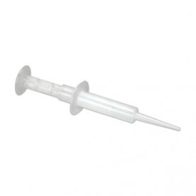 Dukal Corporation URS-55900 Impression Syringes, 5ml, 50/bg