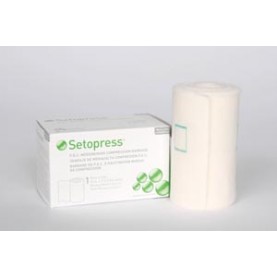 Molnlycke Health Care US, LLC 3505 High Compression, 10cm x 3.5m, 12/pk, 4 pk/cs