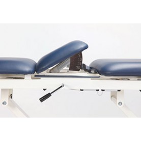 StoneHaven Medical, Inc. BAL2050-01 Treatment Table, Black (DROP SHIP ONLY) (012514)