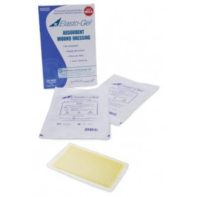 Southwest Technologies, Inc. DR8600 Wound Dressing, 6" x 8", No Tape, 5/bx
