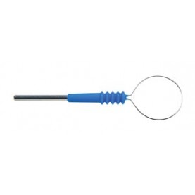 Symmetry Surgical, Inc. ES26 ¾ Short Shaft Loop, 5/bx