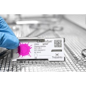 Terragene S.A. CDWA4 Wash/Soil Test for Washers and Ultrasonics, 200 strips/bg