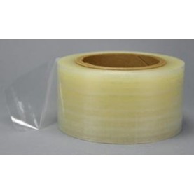 Palmero 1865C 2-1/2" x 6" Clear Film, 1200 sheets/rl (US SALES ONLY)