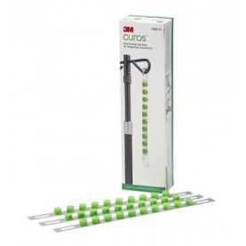 3M Health Care CFF10-250 Strips, 10 Curos/strip, 25 strips/bx, 20 bx/cs (Continental US+HI Only)