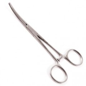 Sklar Instruments 17-2262 Rochester-Pean Forcep, Curved, 6.25" (DROP SHIP ONLY)