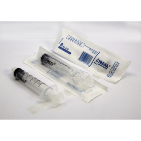 NEOGEN CORPORATION 9110 SYRINGE 6CC LS SOFT PACK 100S