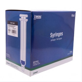 NEOGEN CORPORATION 9171 SYRINGE 6CC LL SOFT PACK 100S