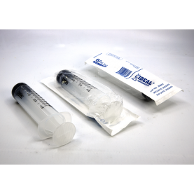 NEOGEN CORPORATION 9175 SYRINGE 60CC LL SOFT PACK 25S