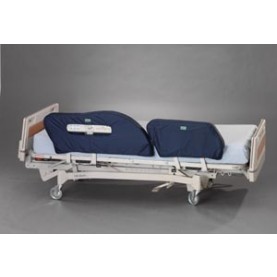 TIDI Products, LLC 5725 Advanta and Century Plus Beds, Upper, 39"L x 11 1/4"W x 3"H, Lower, 28 1/4"L x 8 3/4"W x 3"H, 4/set (Continental US + HI Only)