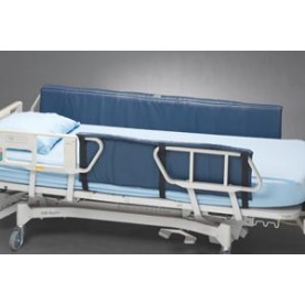 TIDI Products, LLC 5607 Posey® Deluxe Guard Rail Pad, 43"L x 14"H, Vinyl (Continental US + HI Only)
