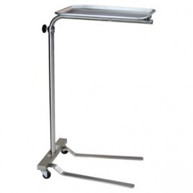 Blickman Industries 0671520000 Mayo Instrument Stand (DROP SHIP ONLY)