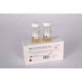 Sekisui Diagnostics, LLC 138 OSOM® hCG Serum Controls For OSOM® hCG Combo (Ships on ice)