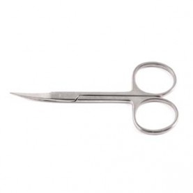 Sklar Instruments 96-2507 Scissors, 4-1/2", Curved, 25/cs