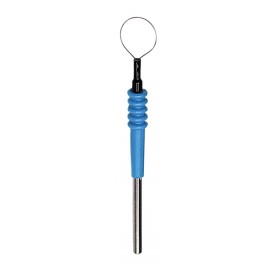 Symmetry Surgical, Inc. ES24-8 Electrode, 3/8 Short Shaft, Thin Wire Loop, Sterile, 5/bx