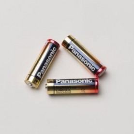 Newman Medical BATT-120 AAA-Alkaline Batteries, 3/pk (DROP SHIP ONLY)