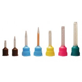 Mydent VP-8106T T-Mix Mixing Tips, Pink, 48/bg