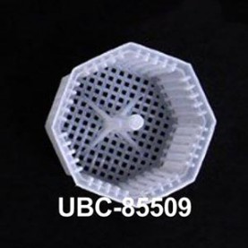 Dukal Corporation UBC-85509 Evacuation Traps, 1-1/2", 144/bx