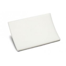 3M Health Care 1560M Medium Support Foam Pads, 7 7/8" x 11¾" (7/16" thick), 10/pk, 5 pk/cs (Continental US+HI Only)