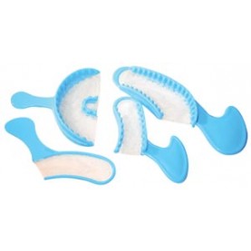 Mydent BT-1001 Anterior Bite Trays, 35/bx