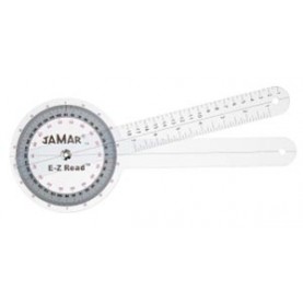 Hygenic/Performance Health 081187673 EZ Read Goniometer, 12.5" (US Only)