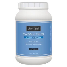 Hygenic/Performance Health BVMPC1G Multi-Purpose Massage Crème, 1 Gallon Jar, 4/cs (Cannot be sold to retail outlets and/ or Amazon) (US Only)