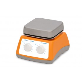 984TA5AHSEU Troemner Basic Mini Hotplate Stirrer with 5 x 5" Aluminum Plate, TUV,CE Marked Certificate, 230V