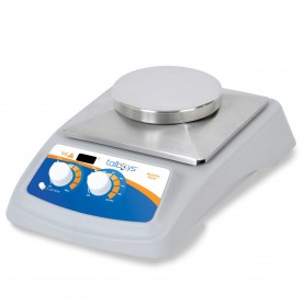 984TARSHSEUA Troemner Advanced Hotplate Stirrer with 5.3" Diameter Stainless Steel Plate, TUV,CE Marked Certificate, 230V