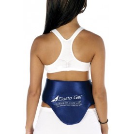 Southwest Technologies, Inc. LW202 Lumbar Wrap, Small/ Medium Waist 24"-36" (021611)