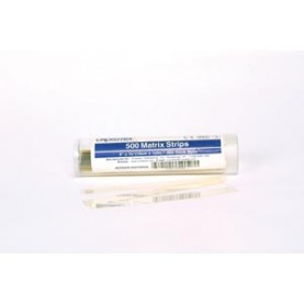 Crosstex International KSTRIP500 Matrix Strips, 500/tube, 9 tube/cs