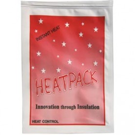 ColdStar International, Inc. 30104 Heat Pack, Disposable, 6" x 9", 24/cs (120 cs/plt)