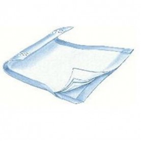 Tuckable Underpads, Heavy Absorbency, Peach, 36" x 70", 12/bg, 4 bg/cs (Continental US Only) (To Be DISCONTINUED)