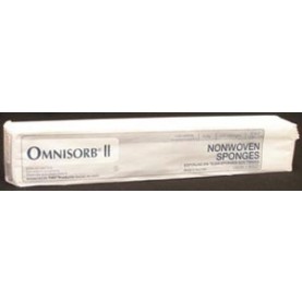 TIDI Products, LLC 942044 Non-Woven Sponge, 4" x 4", Non-Sterile, 200/bg, 10 bg/cs (40 cs/plt)