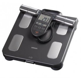 Omron Healthcare, Inc. HBF-514C Composition Monitor with Scale, 7-Fitness Indicators, 90 Day Warranty (See Website or Product Cross Ref)