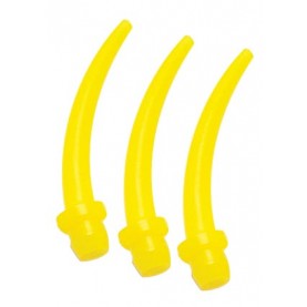 Mydent VP-8103 Intra-Oral Tips, Yellow, 100/bg