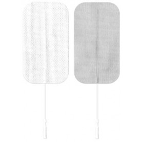 Axelgaard ST5090 StimTrode Electrode, 2" x 3½" Rectangle, 4/pk, 10 pk/bg, 1 bg/cs