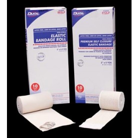 Dukal Corporation 503 Elastic Bandage, 3", 10/bx, 5 bx/cs