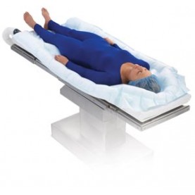 3M Health Care 54500 Model 545 Adult Underbody Warming Blanket, 74" x 36", 10/cs (Continental US+HI Only)