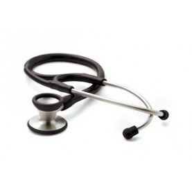 American Diagnostic Corporation 602BD Cardiology Stethoscope, Burgundy