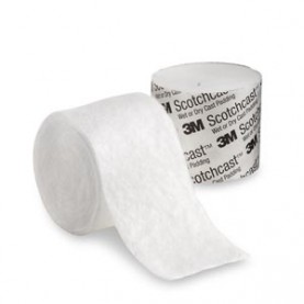 3M Health Care WDP2 Wet or Dry Cast Padding, 2" x 4 yds, 20 rl/bg, 4bg/cs (Continental US+HI Only)