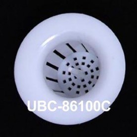 Dukal Corporation UBC-86100C Evacuation Traps, Cuspidor, 2-1/2", 144/bx