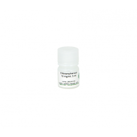 Chloramphenicol (5 ml) 10mg/ml in Ethanol (1 x 5 ml)  '*' ^