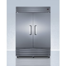Accucold ACFF436L 39 Cu.Ft. Upright Healthcare Freezer