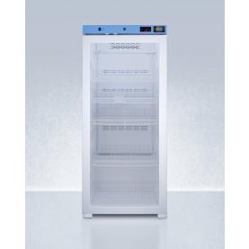 Accucold ACR1012GLHD 24" Wide Upright Medical Refrigerator