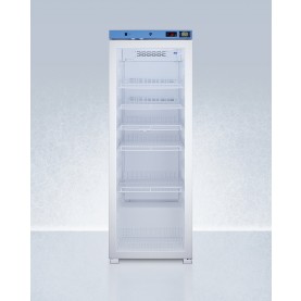 Accucold ACR1322GLHD 24" Wide Upright Medical Refrigerator