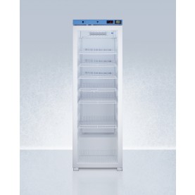 Accucold ACR1602GLHD 24" Wide Upright Medical Refrigerator
