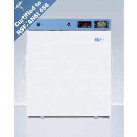 Accucold ACR161WNSF456 19" Wide Compact Medical Refrigerator, Certified to NSF/ANSI 456 Vaccine Storage Standard