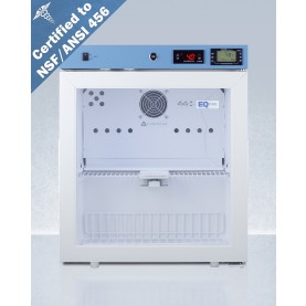 Accucold ACR162GNSF456 19" Wide Compact Medical Refrigerator, Certified to NSF/ANSI 456 Vaccine Storage Standard