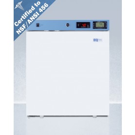 Accucold ACR21WNSF456LHD 19" Wide Compact Medical Refrigerator, Certified to NSF/ANSI 456 Vaccine Storage Standard